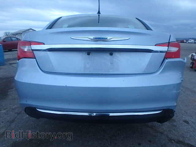 2013 CHRYSLER 200 - VIN: 1C3CCBBB3DN615427 - Фото 9