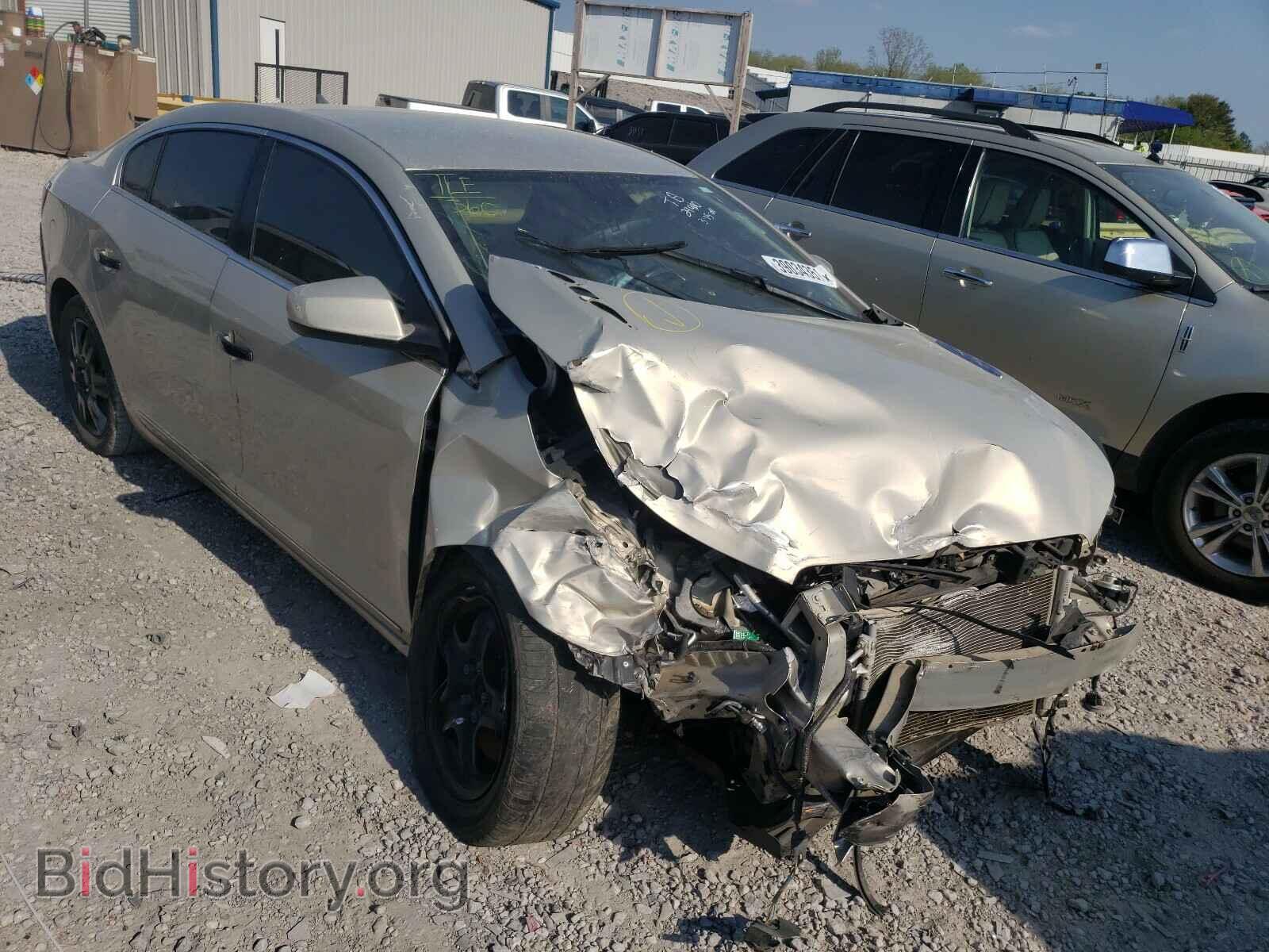 Фотография 1G4GA5EC1BF109641 - BUICK LACROSSE 2011