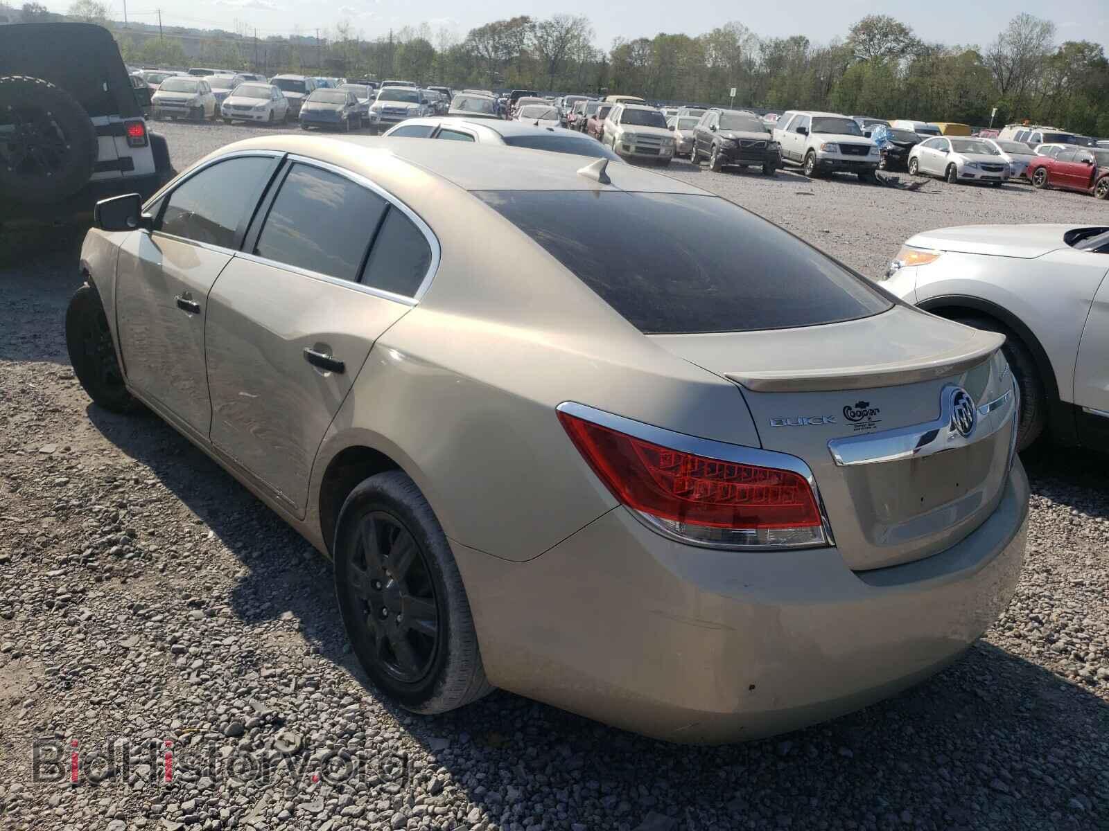 2011 BUICK LACROSSE - VIN: 1G4GA5EC1BF109641 - Фото 3