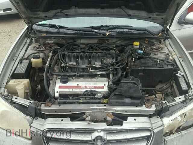 2000 NISSAN MAXIMA - VIN: JN1CA31A7YT013862 - Фото 7