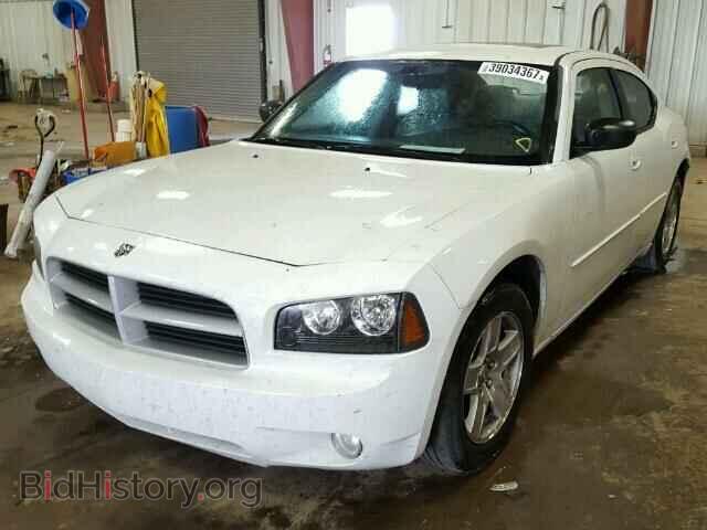 2006 DODGE CHARGER - VIN: 2B3KA43G36H302183 - Фото 2