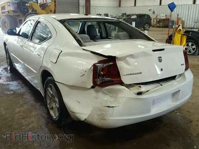 2006 DODGE CHARGER - VIN: 2B3KA43G36H302183 - Фото 3
