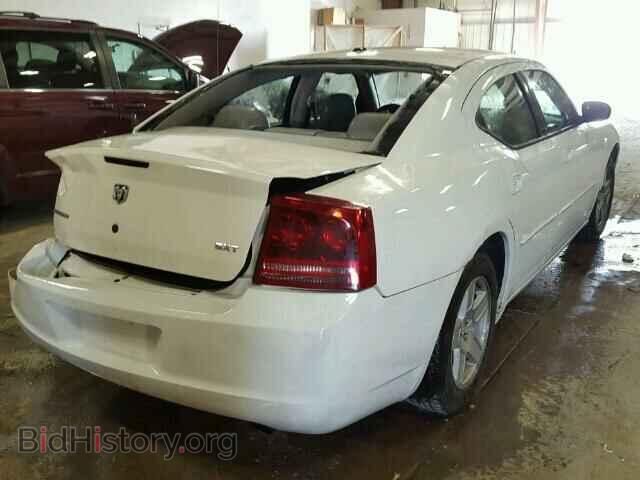 2006 DODGE CHARGER - VIN: 2B3KA43G36H302183 - Фото 4