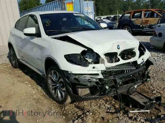 Photo 5UXFG8C56EL593170 - BMW X6 2014