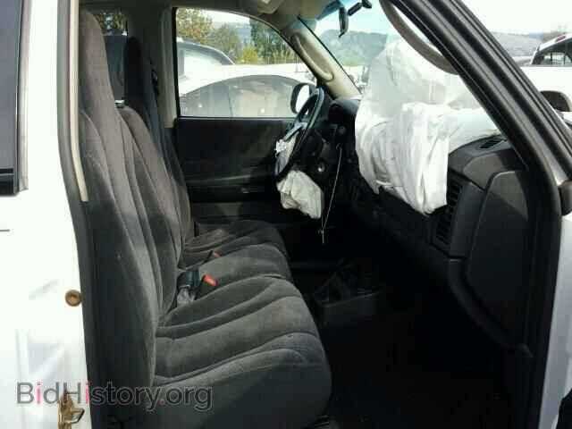 2001 DODGE DAKOTA - VIN: 1B7GL22XX1S192562 - Фото 5
