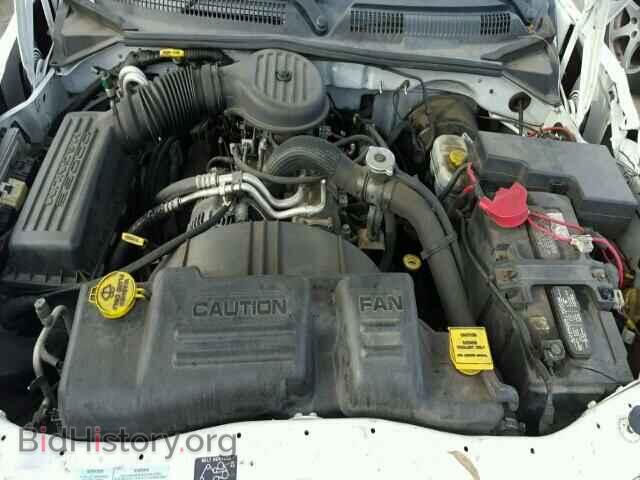 2001 DODGE DAKOTA - VIN: 1B7GL22XX1S192562 - Фото 7