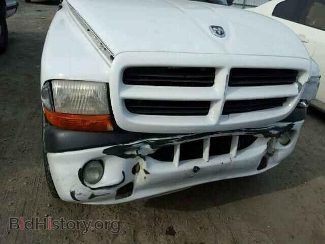 2001 DODGE DAKOTA - VIN: 1B7GL22XX1S192562 - Фото 10