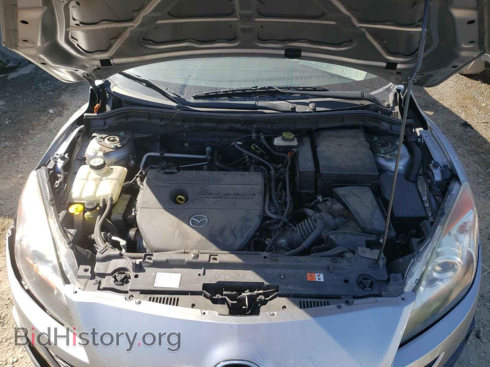 2010 MAZDA 3 - VIN: JM1BL1SG5A1167143 - Фото 7