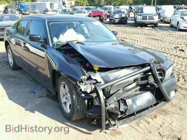 Фотография 2B3CA3CV4AH107389 - DODGE CHARGER 2010