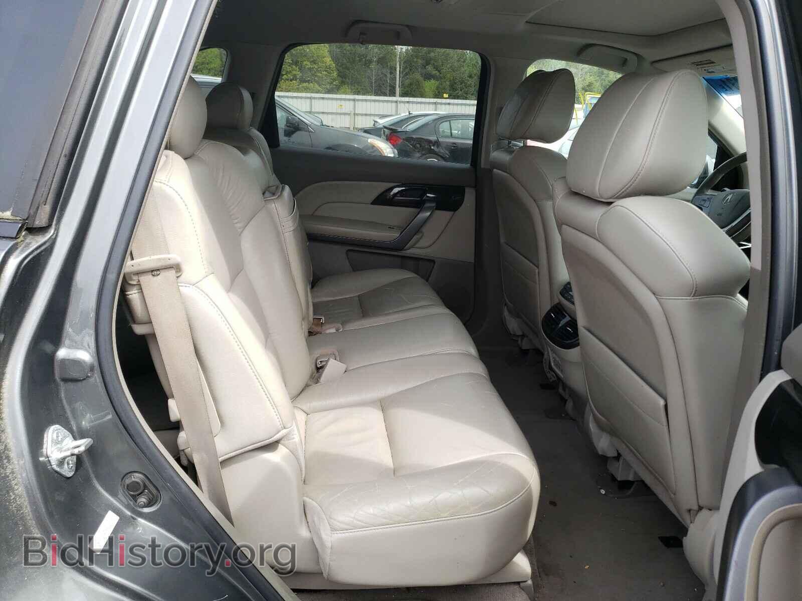 2008 ACURA MDX - VIN: 2HNYD28478H536018 - Фото 6