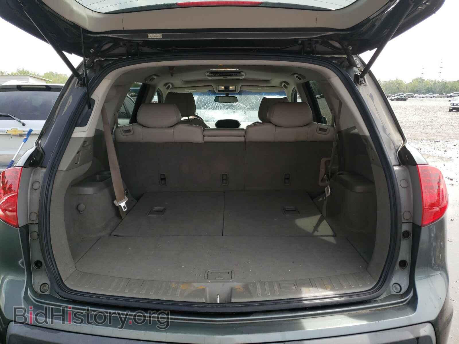 2008 ACURA MDX - VIN: 2HNYD28478H536018 - Фото 9