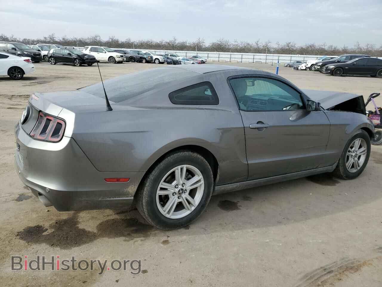 2014 FORD ALL Models - VIN: 1ZVBP8AMXE5271921 - Photo 3