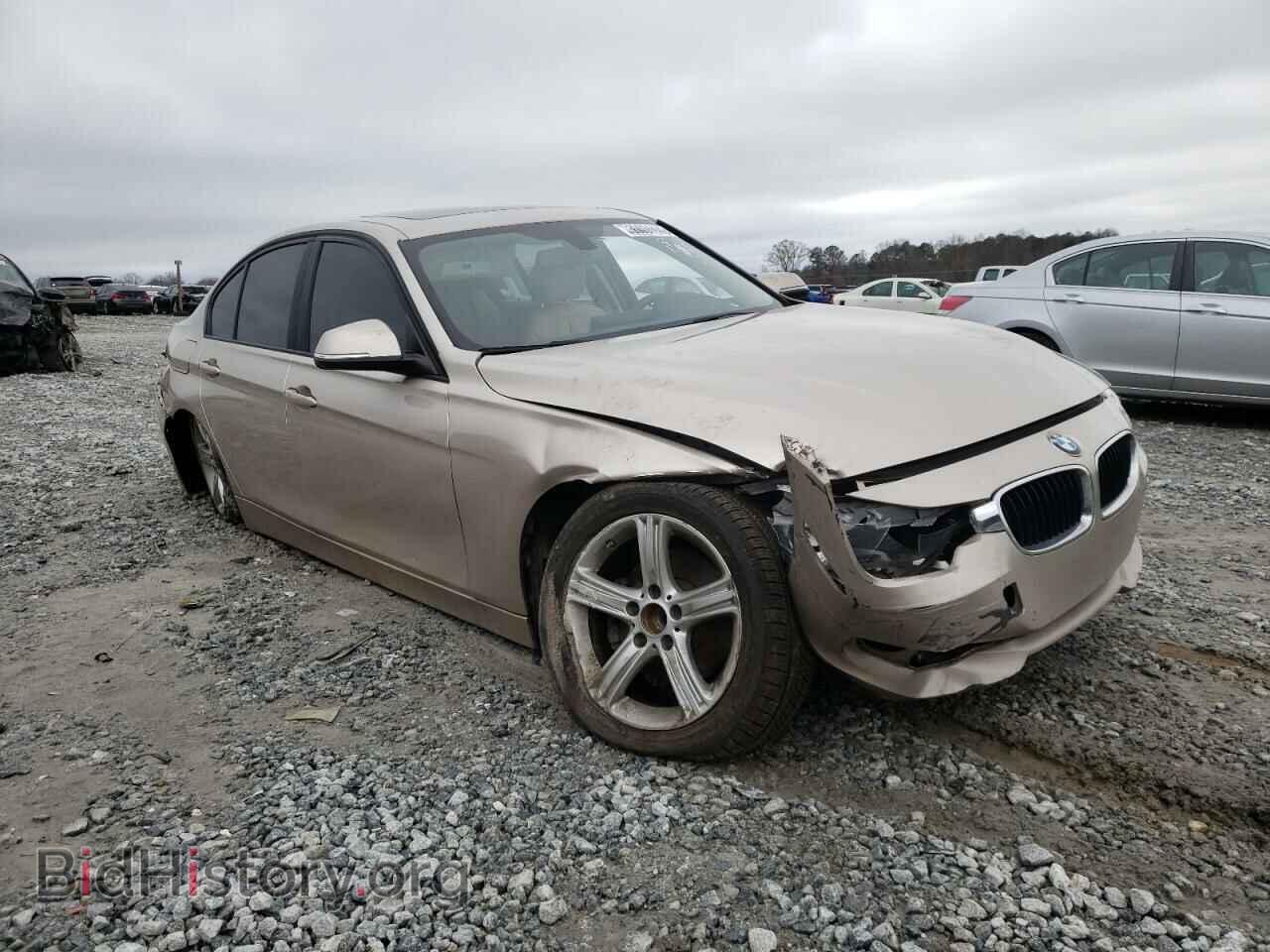 Photo WBA3A5C51DJ462367 - BMW 3 SERIES 2013