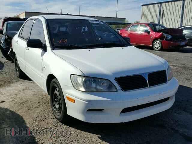 Photo JA3AJ26E72U016710 - MITSUBISHI LANCER 2002