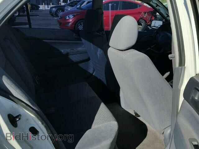 2002 MITSUBISHI LANCER - VIN: JA3AJ26E72U016710 - Photo 6