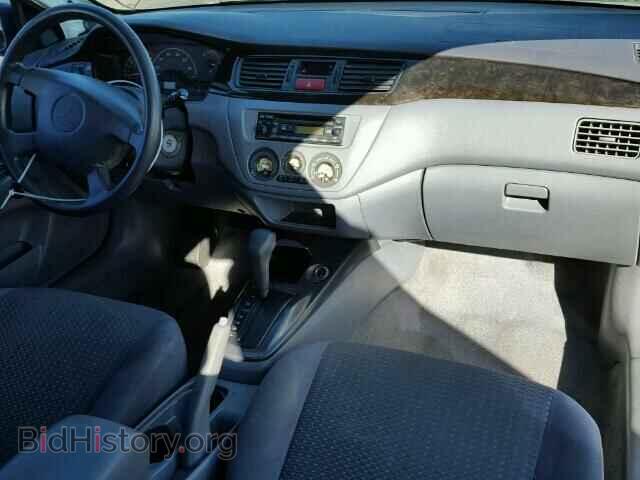 2002 MITSUBISHI LANCER - VIN: JA3AJ26E72U016710 - Photo 9