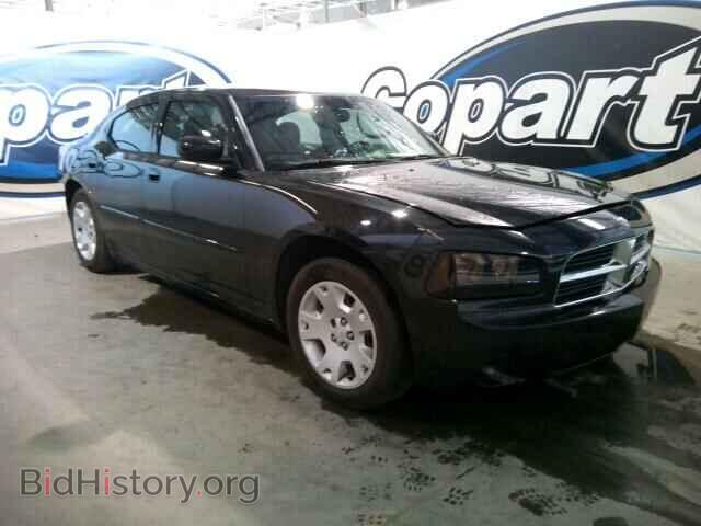 Фотография 2B3KA53H26H436620 - DODGE CHARGER 2006
