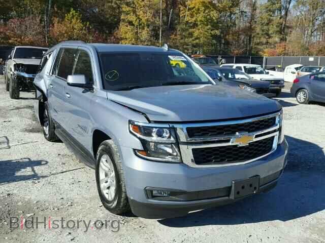 Photo 1GNSKHKC7GR309258 - CHEVROLET SUBURBAN 2016