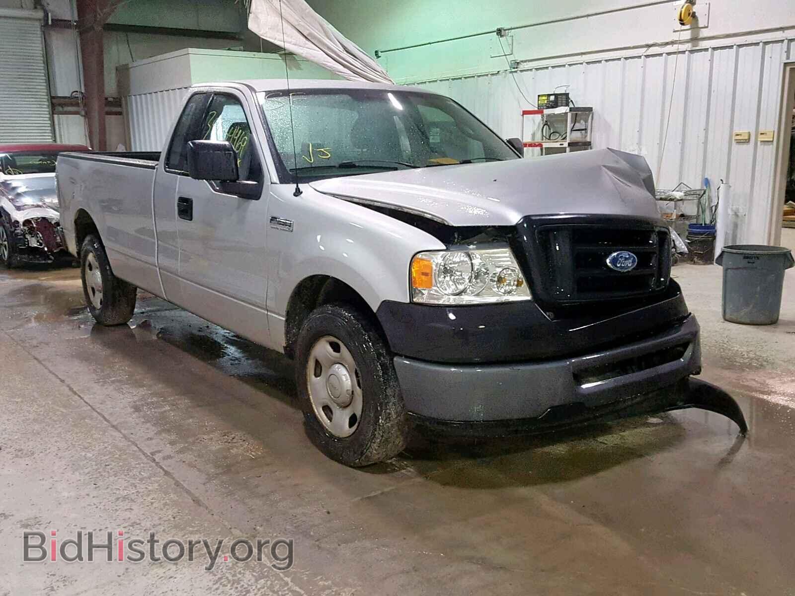 Photo 1FTRF122X8KC28730 - FORD F150 2008