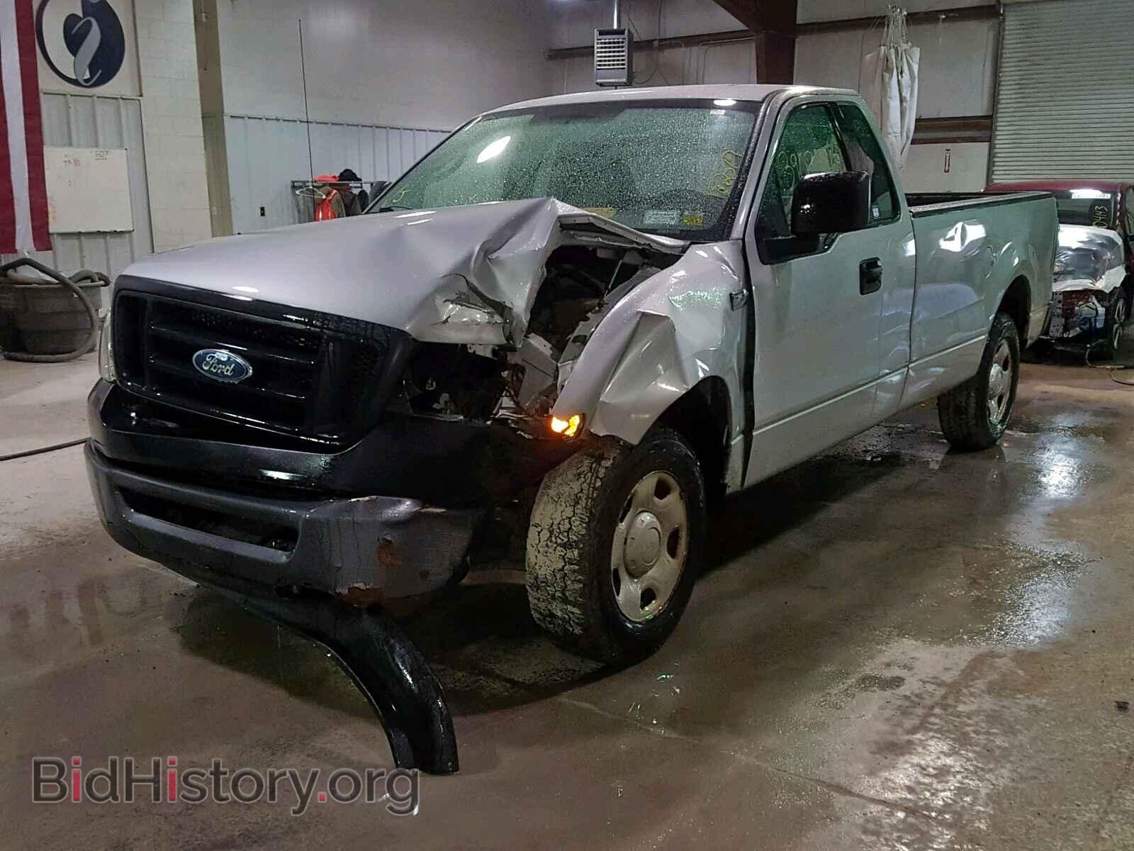 2008 FORD F150 - VIN: 1FTRF122X8KC28730 - Фото 2