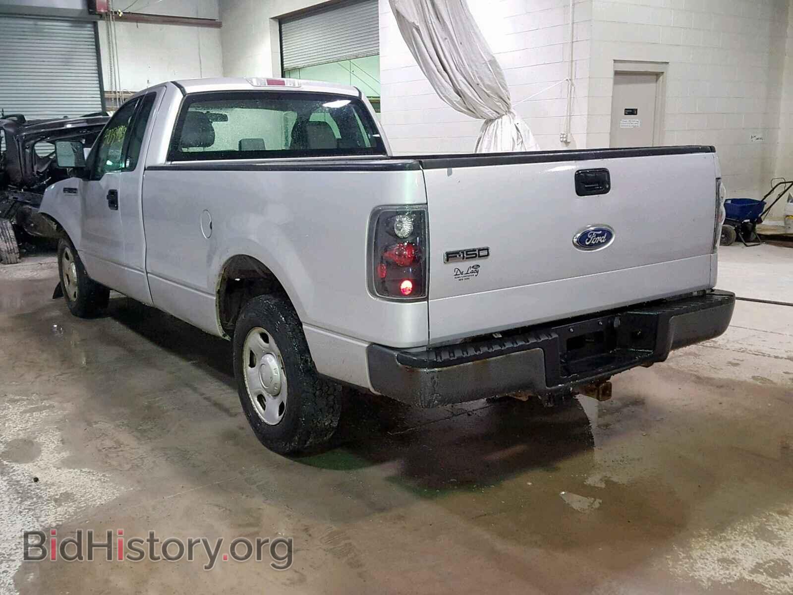 2008 FORD F150 - VIN: 1FTRF122X8KC28730 - Фото 3