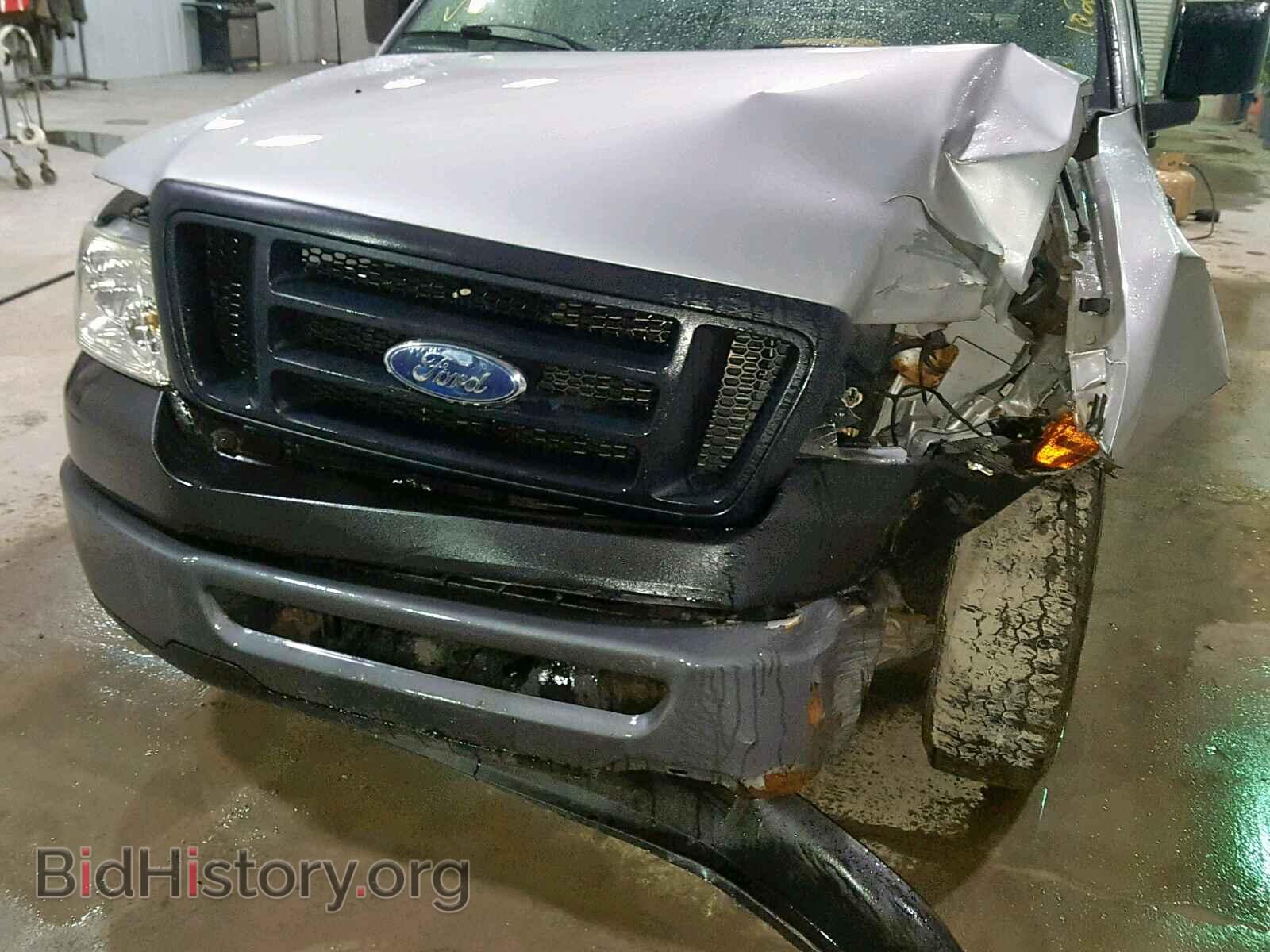 2008 FORD F150 - VIN: 1FTRF122X8KC28730 - Фото 7
