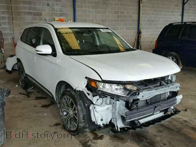 Photo JA4AD3A32GZ002741 - MITSUBISHI OUTLANDER 2016