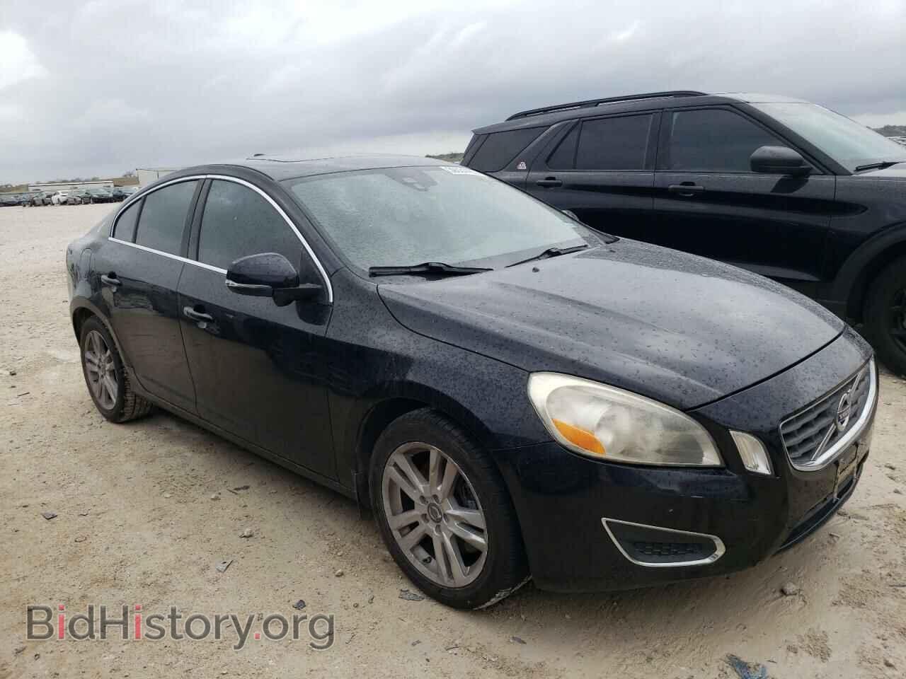 2012 VOLVO S60 - VIN: YV1622FS5C2105824 - Фото 4