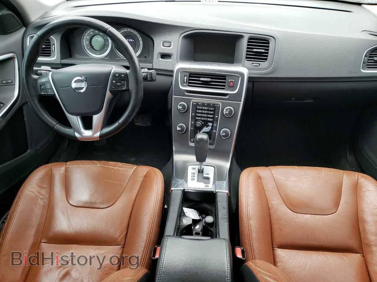 2012 VOLVO S60 - VIN: YV1622FS5C2105824 - Фото 8