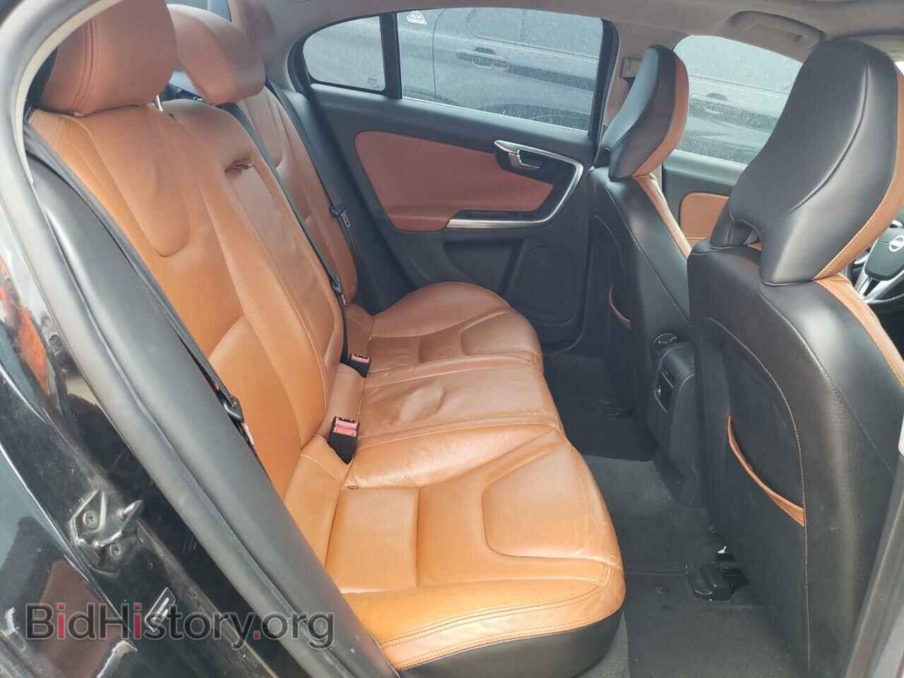 2012 VOLVO S60 - VIN: YV1622FS5C2105824 - Фото 10