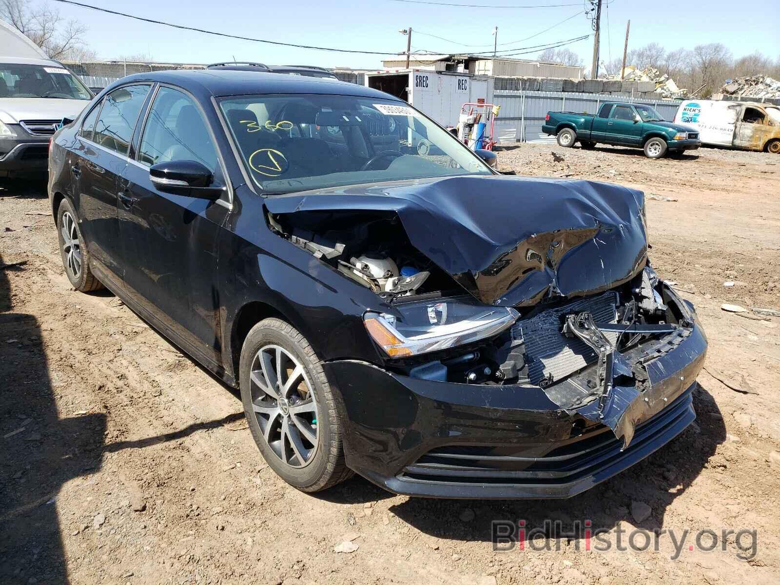 Photo 3VWDB7AJ0HM281671 - VOLKSWAGEN JETTA 2017