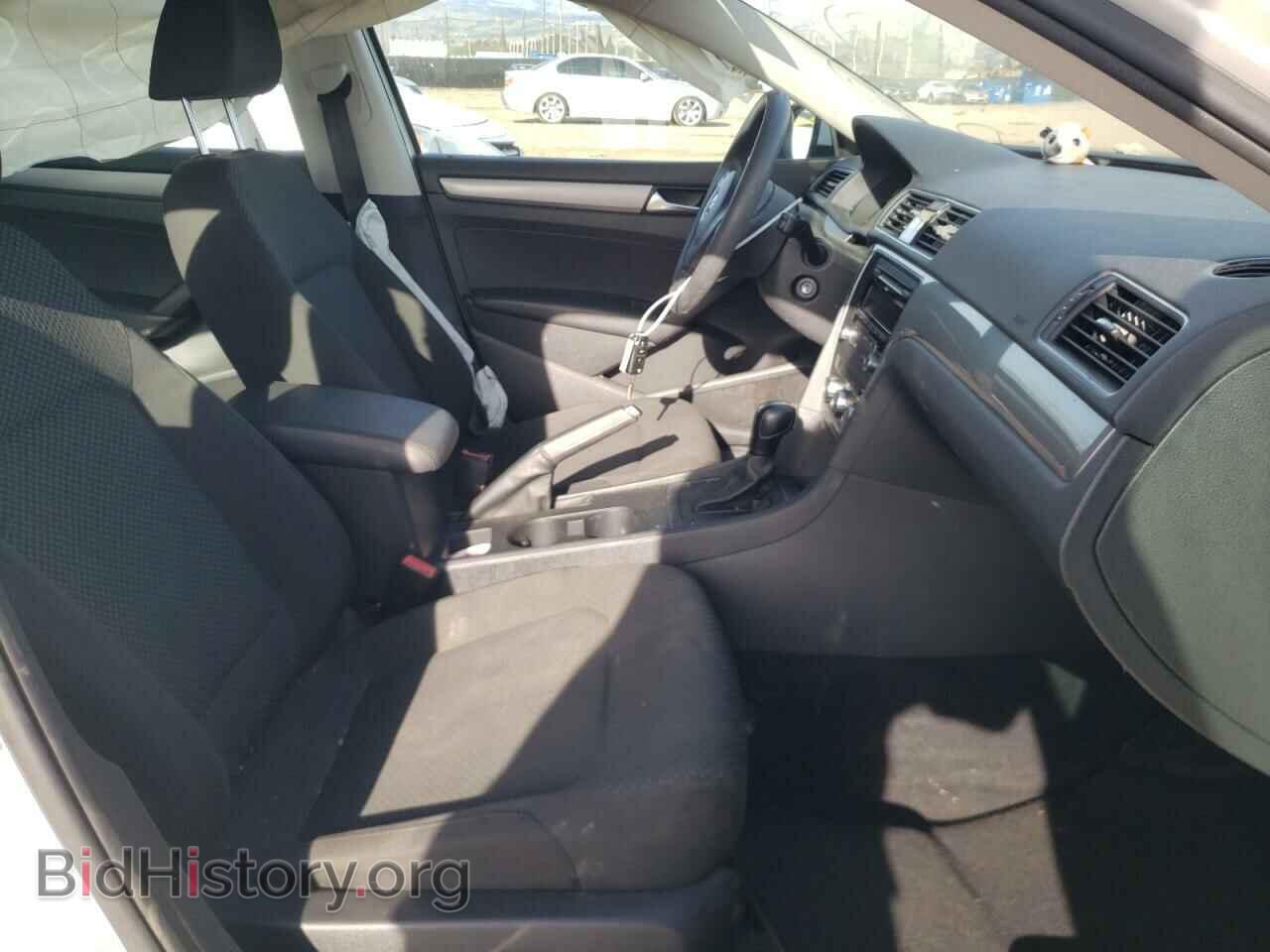 2012 VOLKSWAGEN PASSAT - VIN: 1VWAP7A31CC102716 - Фото 5