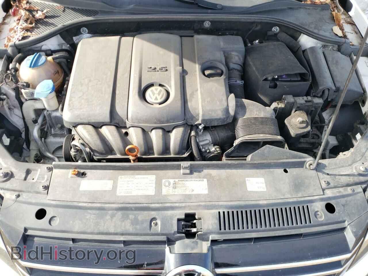 2012 VOLKSWAGEN PASSAT - VIN: 1VWAP7A31CC102716 - Фото 7