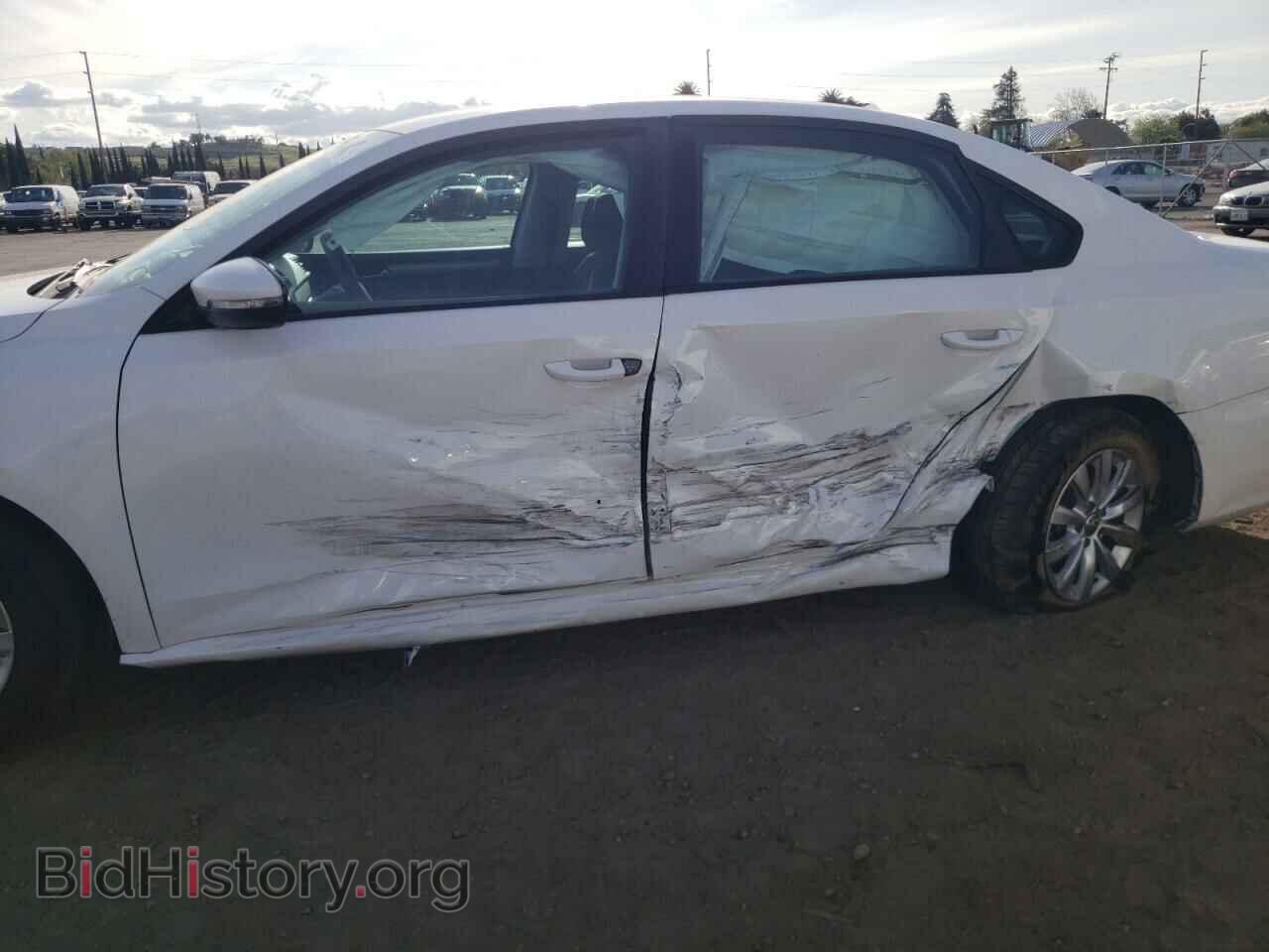 2012 VOLKSWAGEN PASSAT - VIN: 1VWAP7A31CC102716 - Фото 9