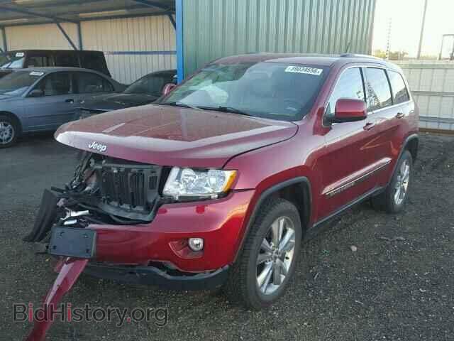 2013 JEEP CHEROKEE - VIN: 1C4RJFAT5DC627054 - Фото 2