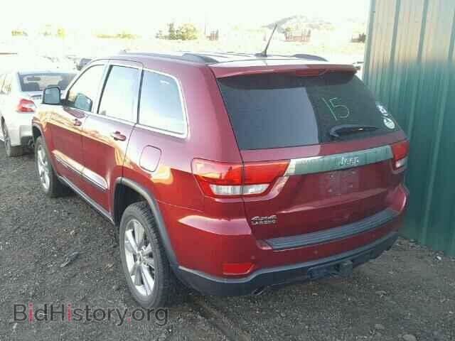 2013 JEEP CHEROKEE - VIN: 1C4RJFAT5DC627054 - Фото 3