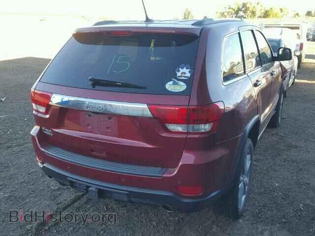 2013 JEEP CHEROKEE - VIN: 1C4RJFAT5DC627054 - Фото 4