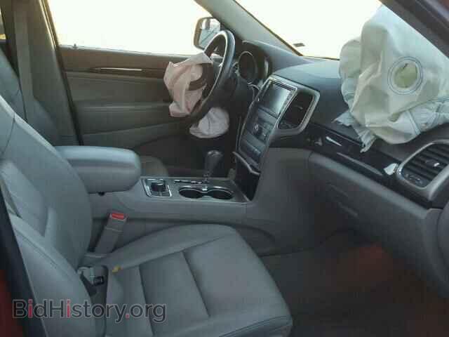 2013 JEEP CHEROKEE - VIN: 1C4RJFAT5DC627054 - Фото 5
