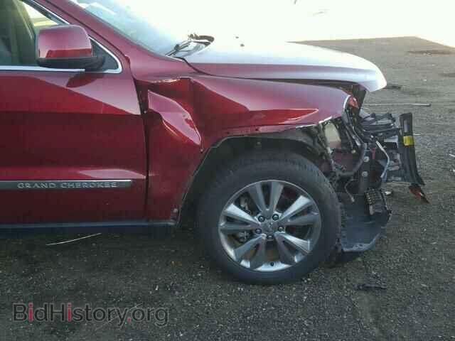 2013 JEEP CHEROKEE - VIN: 1C4RJFAT5DC627054 - Фото 9