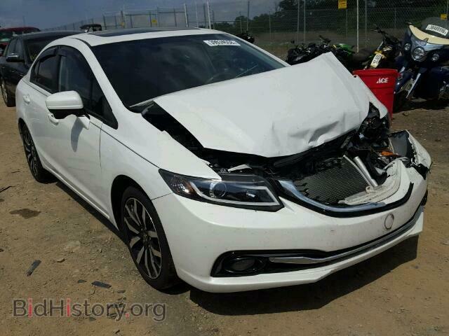 Фотография 19XFB2F95EE275724 - HONDA CIVIC 2014