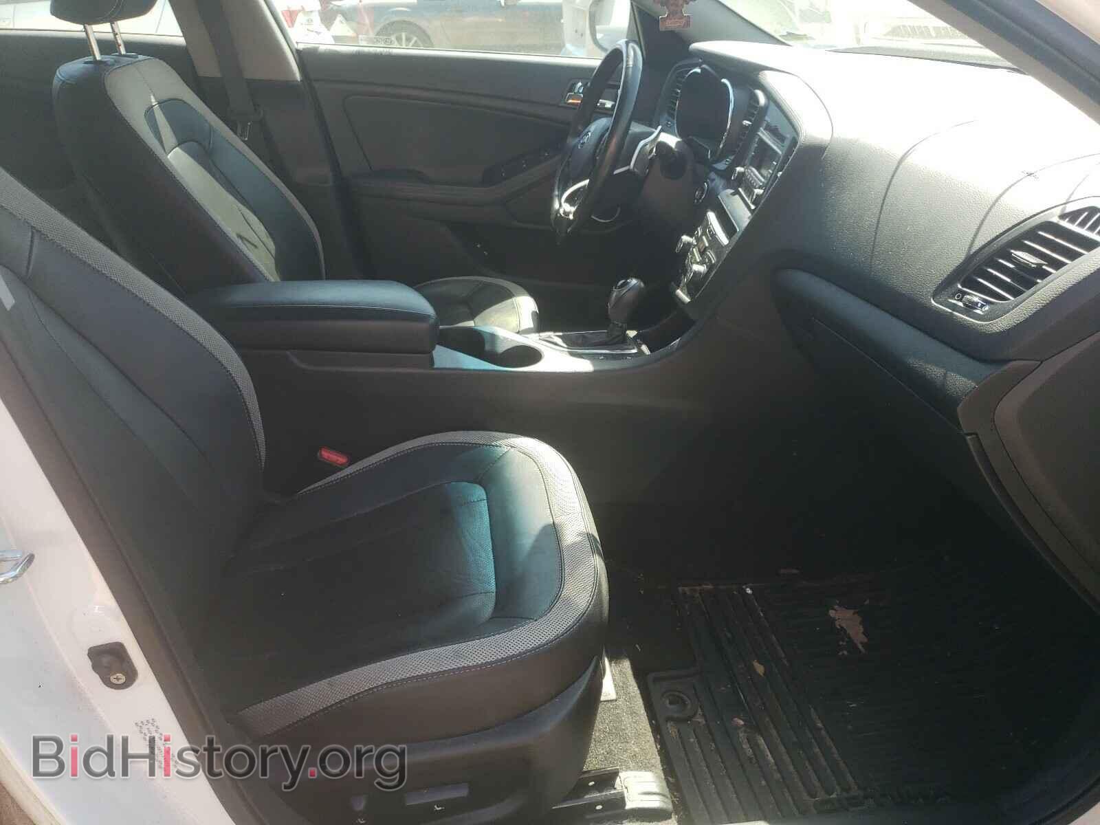 2011 KIA OPTIMA - VIN: KNAGR4A62B5144473 - Фото 5