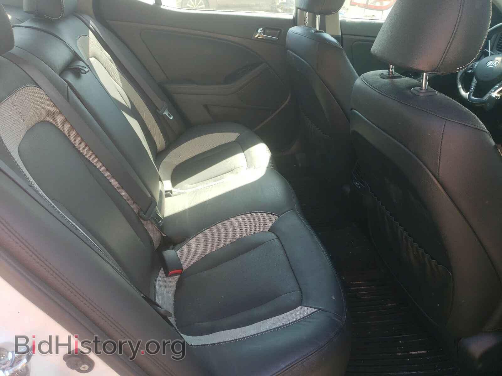 2011 KIA OPTIMA - VIN: KNAGR4A62B5144473 - Фото 6