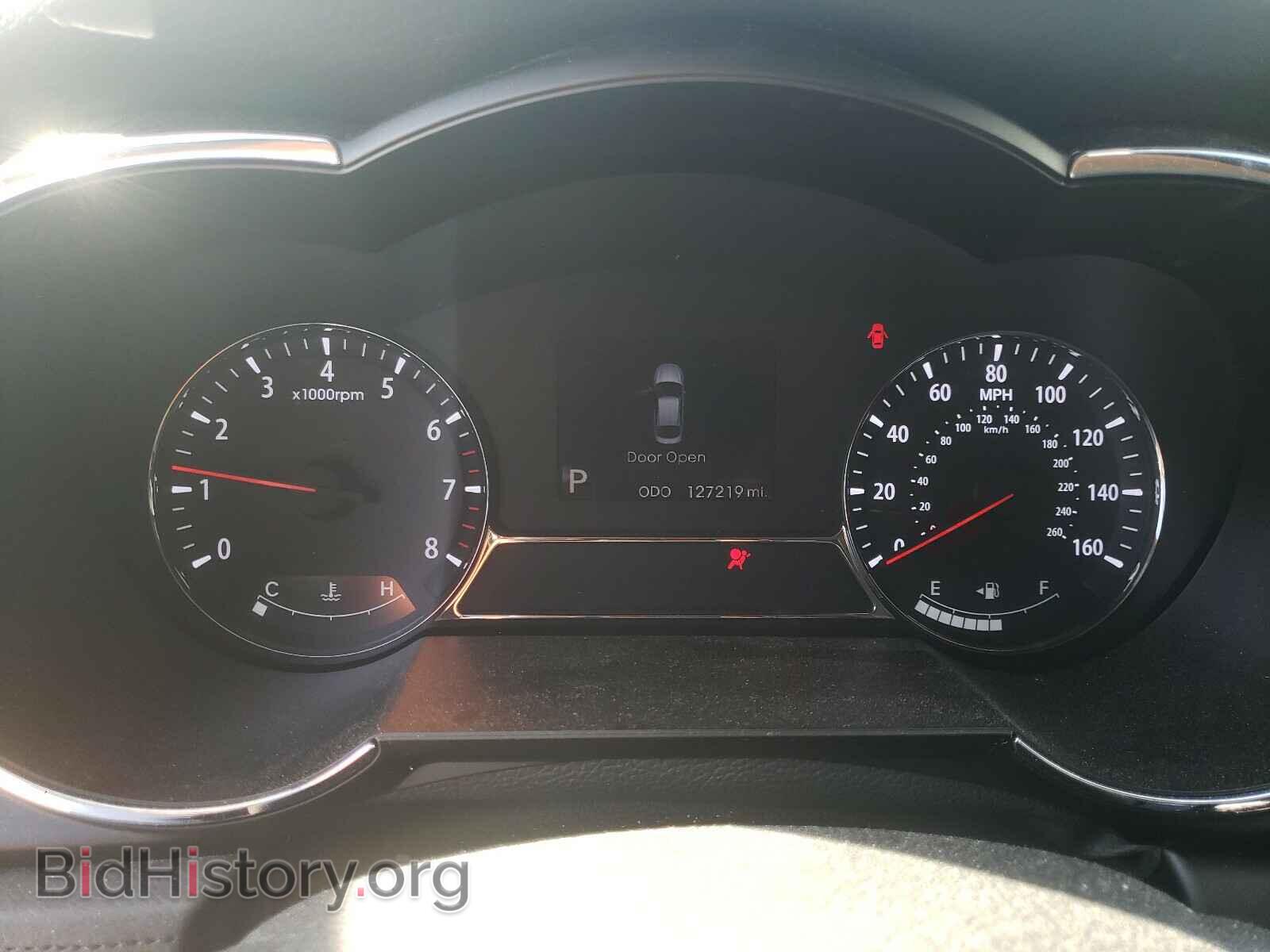 2011 KIA OPTIMA - VIN: KNAGR4A62B5144473 - Фото 8