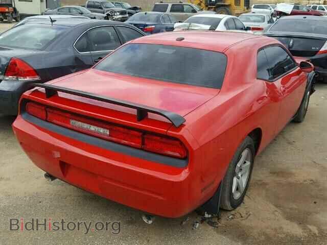 2009 DODGE CHALLENGER - VIN: 2B3LJ44V79H527311 - Фото 4