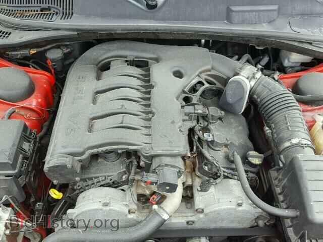 2009 DODGE CHALLENGER - VIN: 2B3LJ44V79H527311 - Фото 7