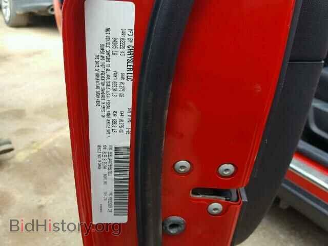 2009 DODGE CHALLENGER - VIN: 2B3LJ44V79H527311 - Фото 10