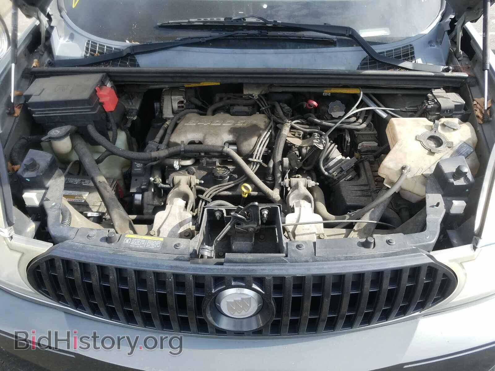 2004 BUICK RENDEZVOUS - VIN: 3G5DA03E74S523074 - Фото 7