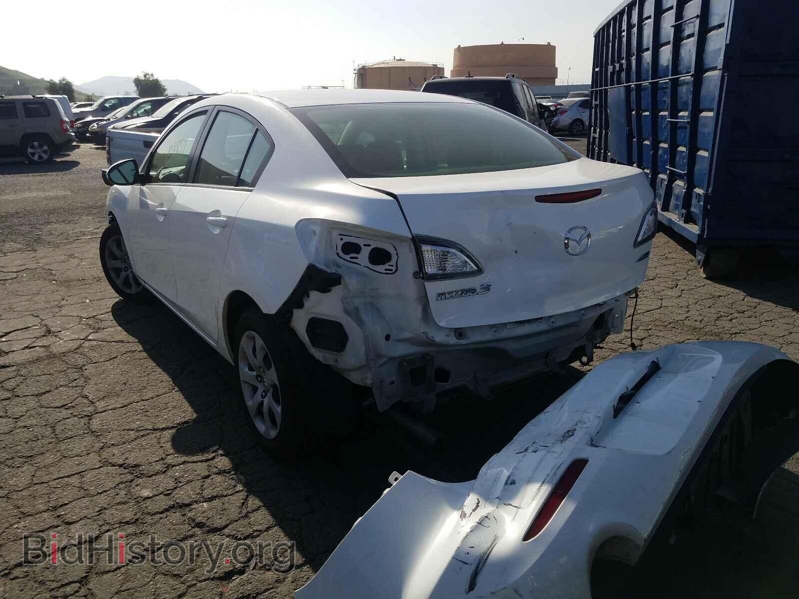 2013 MAZDA 3 - VIN: JM1BL1UP2D1764011 - Фото 3