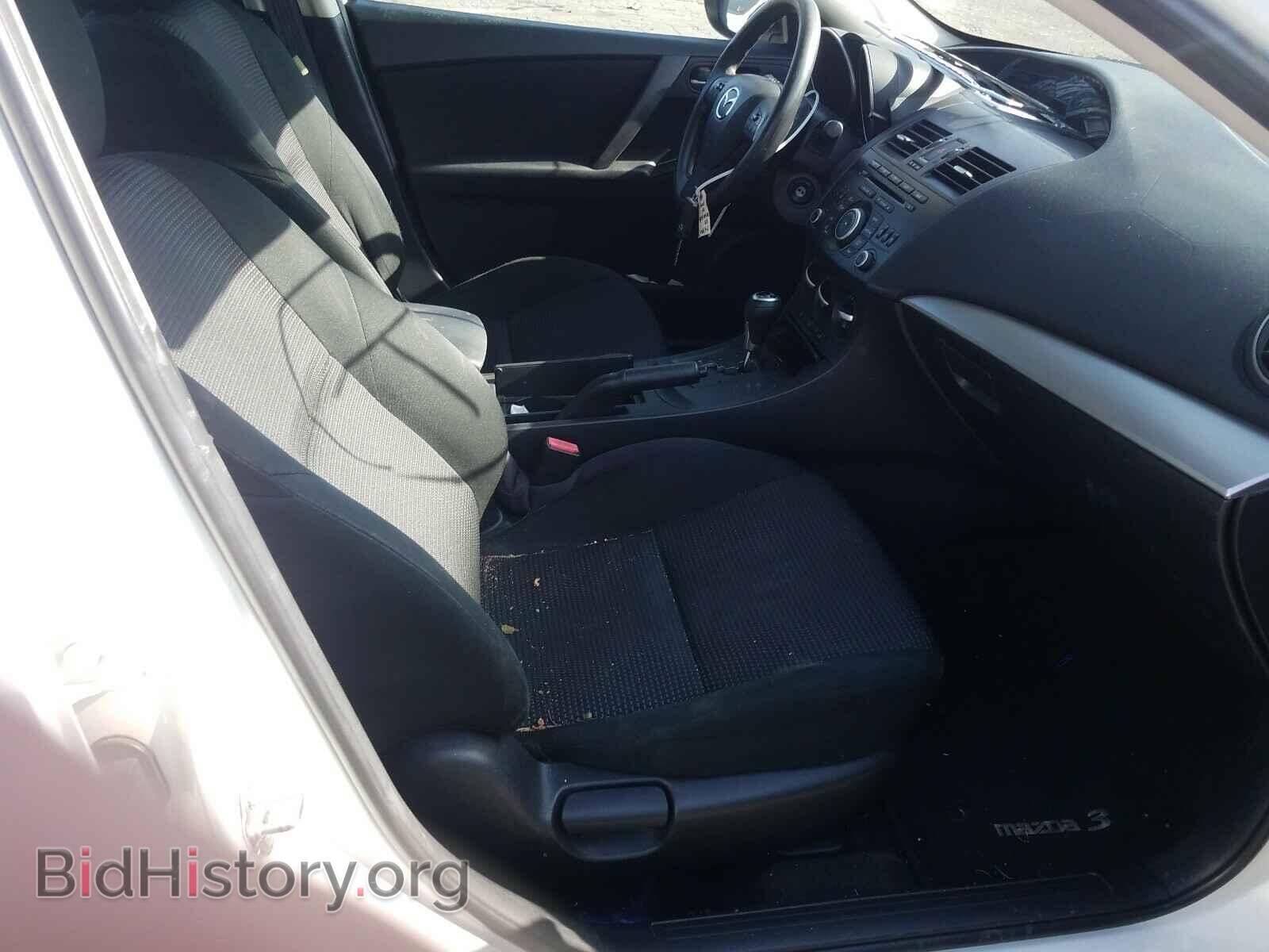 2013 MAZDA 3 - VIN: JM1BL1UP2D1764011 - Фото 5