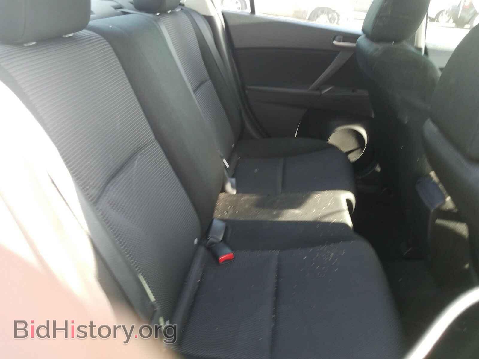 2013 MAZDA 3 - VIN: JM1BL1UP2D1764011 - Фото 6